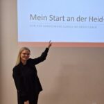 „Rückkehr“ für einen Tag – ehemalige Absolventin des Berufskollegs gibt Motivationsvortrag