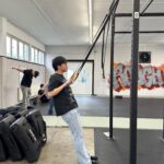 Functional Fitness im Rough Gym – AVdual trainiert