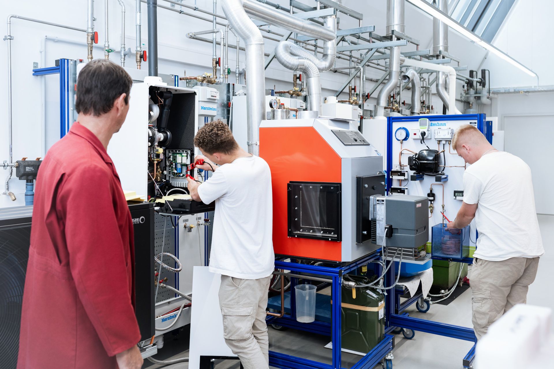 Header Anlagenmechaniker/in für Sanitär-, Heizungs- und Klimatechnik