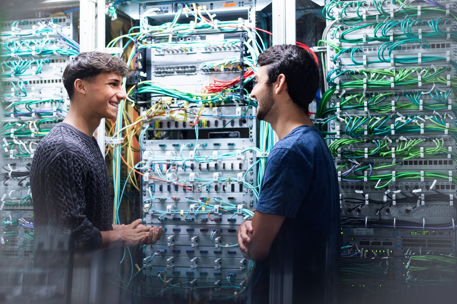 Header Informatik