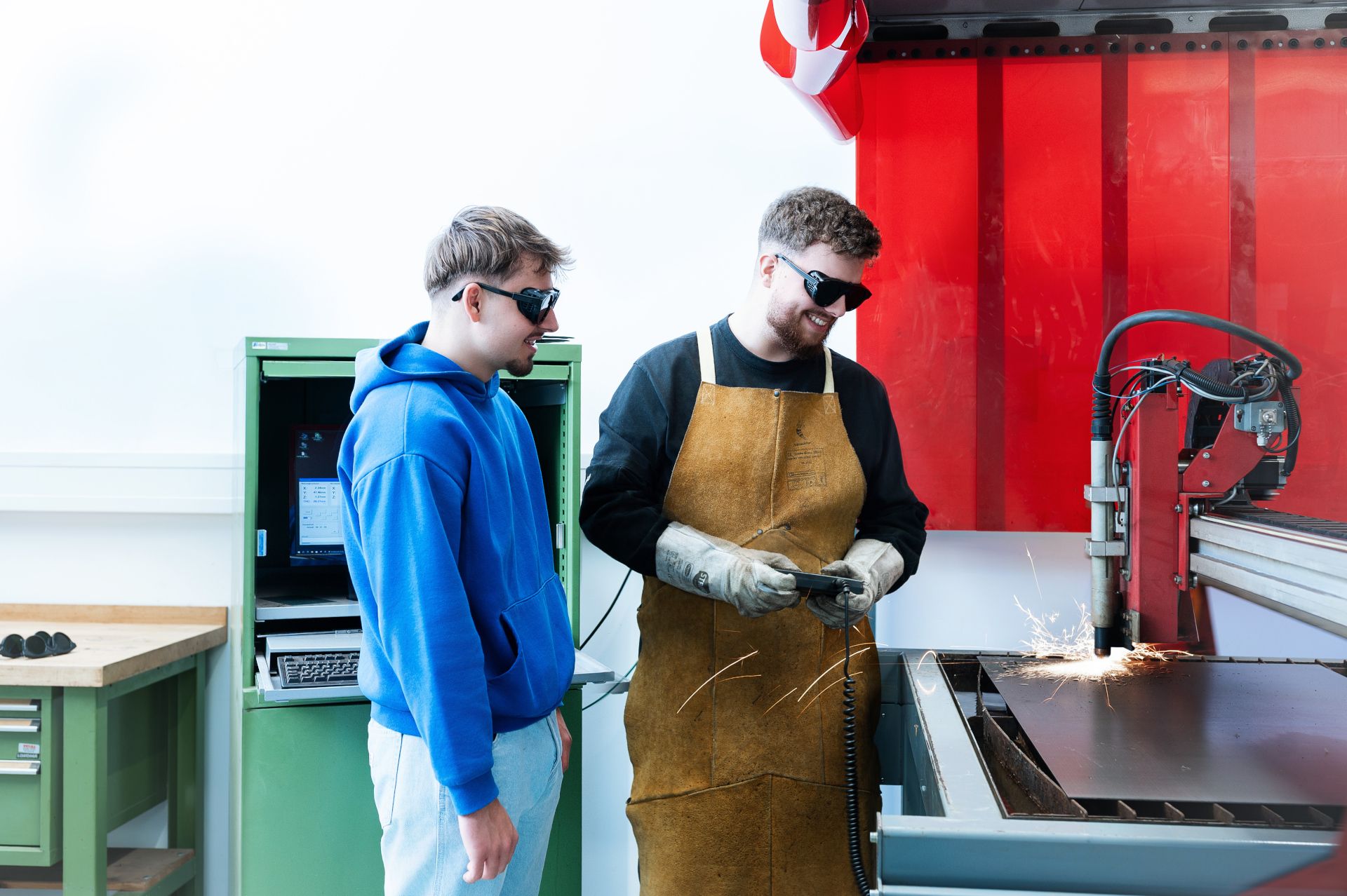 Header Metallbauer / Konstruktionsmechaniker